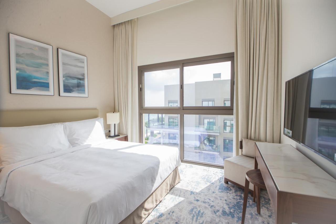 Al Aqah Luxury Apartment W/ Sea Views At Address Residences Fuyaira Exterior foto