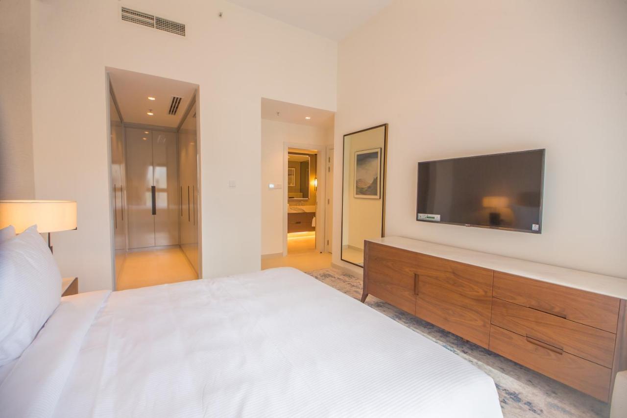 Al Aqah Luxury Apartment W/ Sea Views At Address Residences Fuyaira Exterior foto