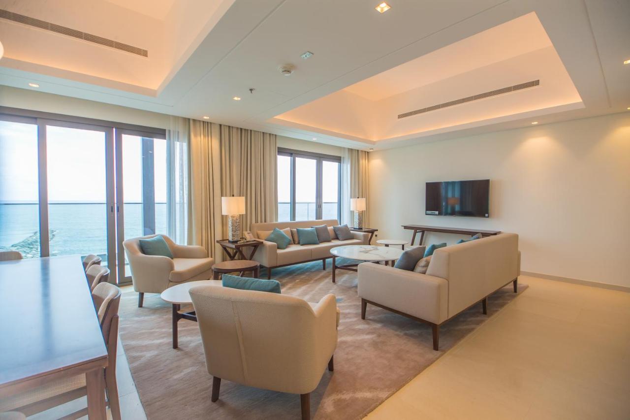 Al Aqah Luxury Apartment W/ Sea Views At Address Residences Fuyaira Exterior foto