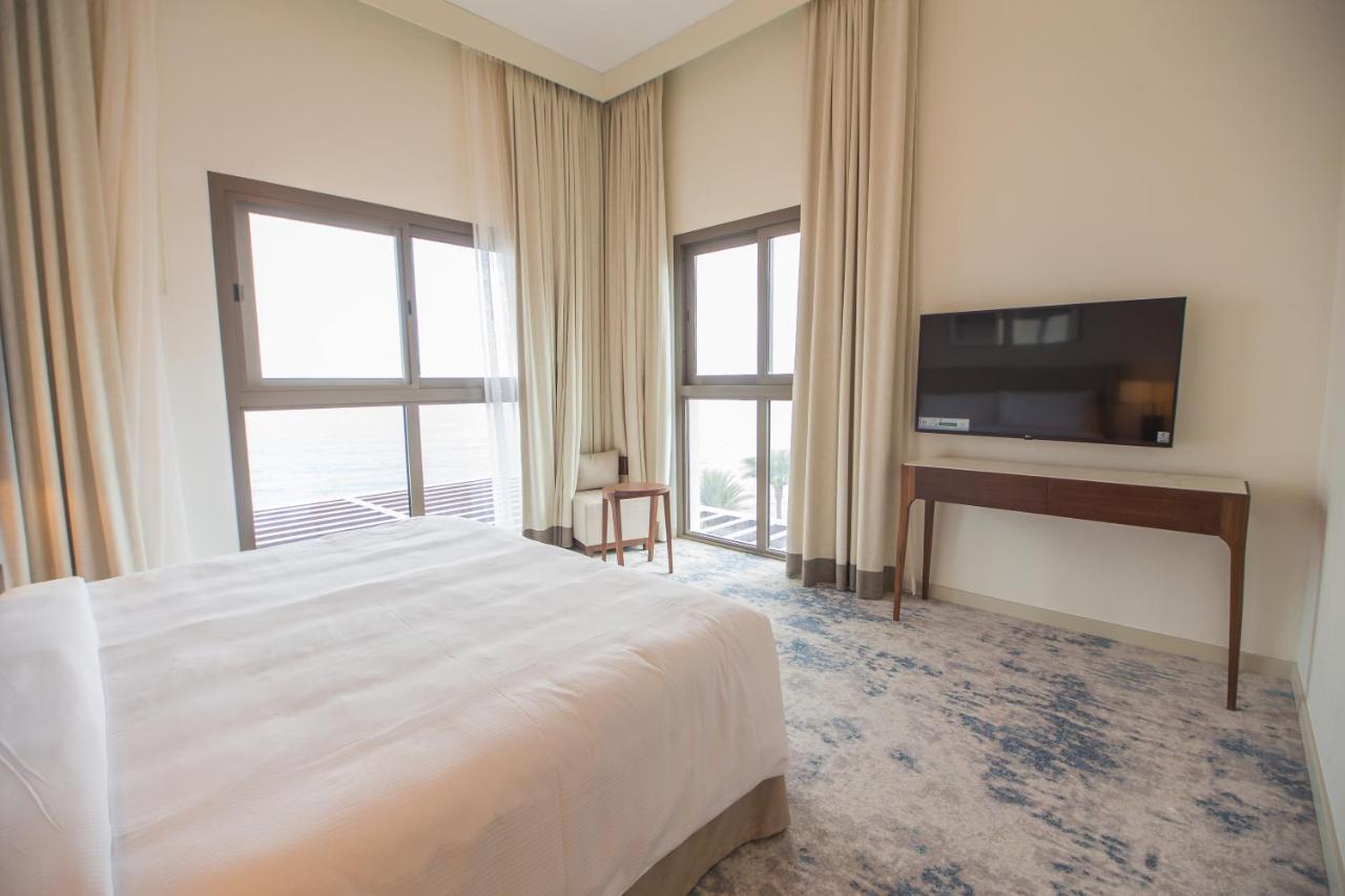 Al Aqah Luxury Apartment W/ Sea Views At Address Residences Fuyaira Exterior foto