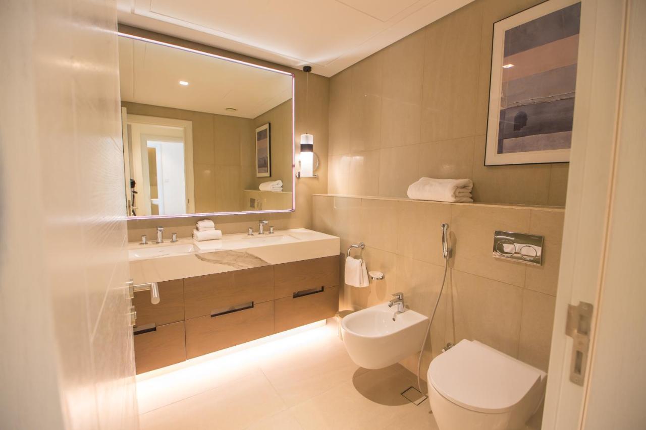 Al Aqah Luxury Apartment W/ Sea Views At Address Residences Fuyaira Exterior foto