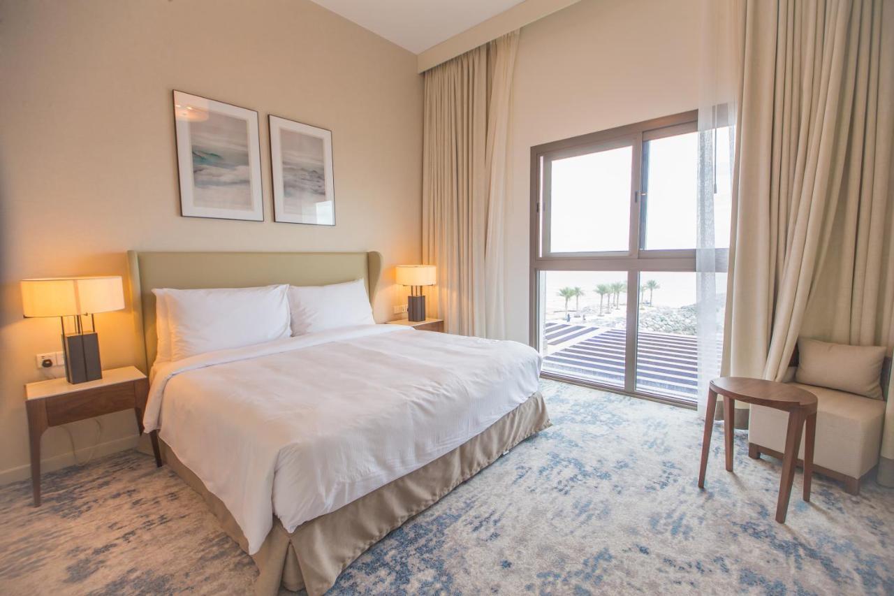 Al Aqah Luxury Apartment W/ Sea Views At Address Residences Fuyaira Exterior foto